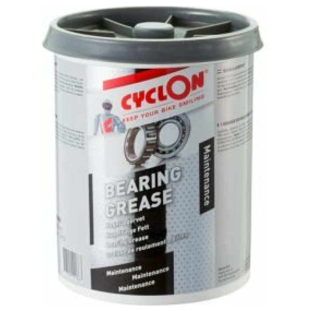 Cyclon OLIE BEARING GREASE POT 1L Grijs