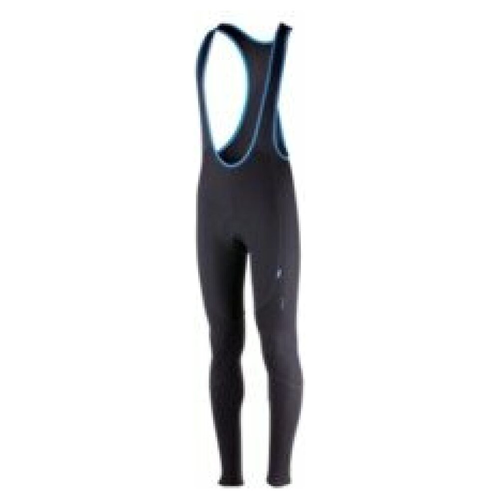BBB BBW-351R Collant+bretels+zeem Coldshield Zwart