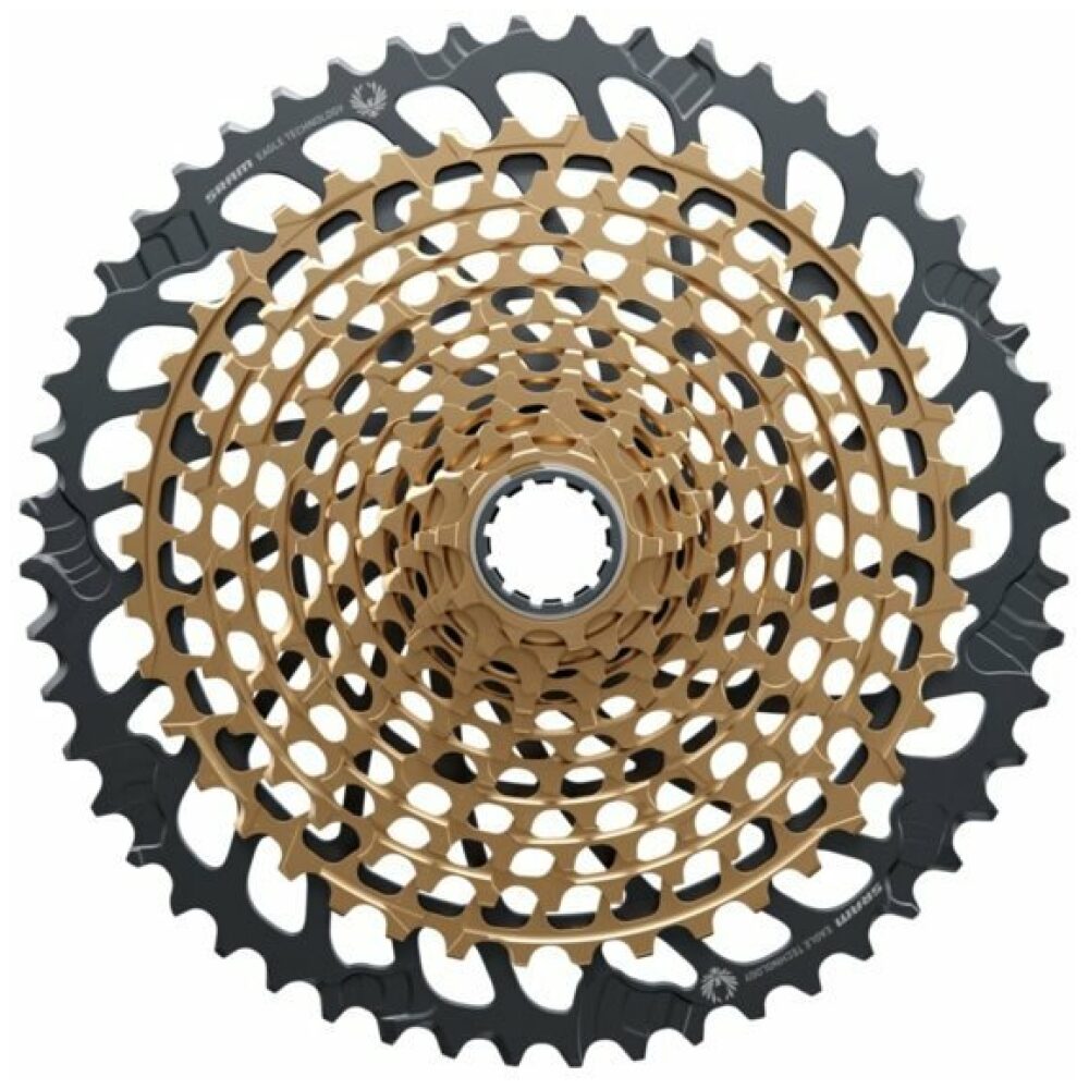Sram CASSETTE 12V XG1299 10-52 XD Gold
