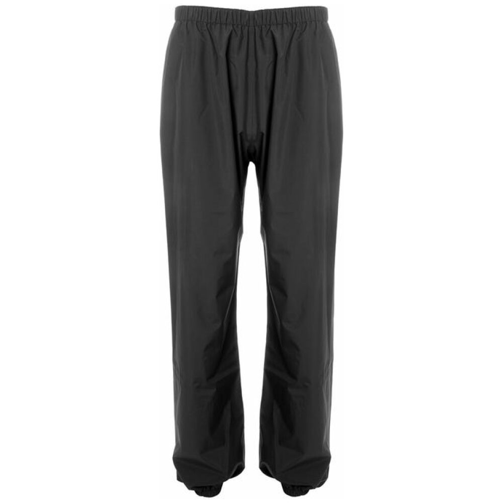 Agu go rain pants essential Zwart