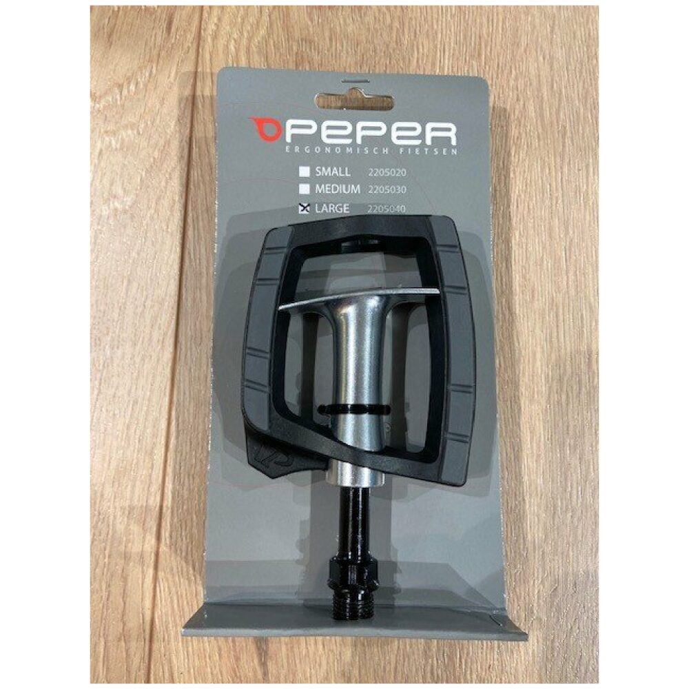 Peper Pedaal maat L