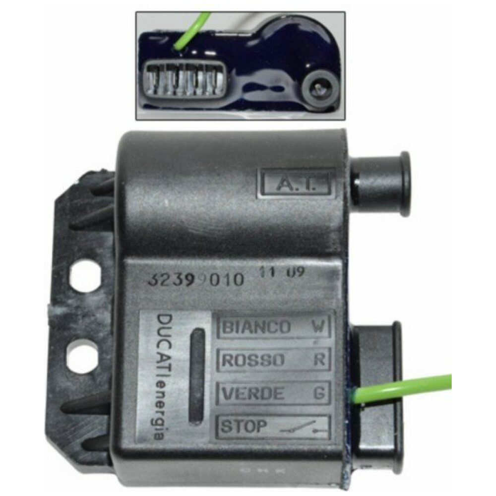 Ducati Bobine/cdi-unit minarelli am6