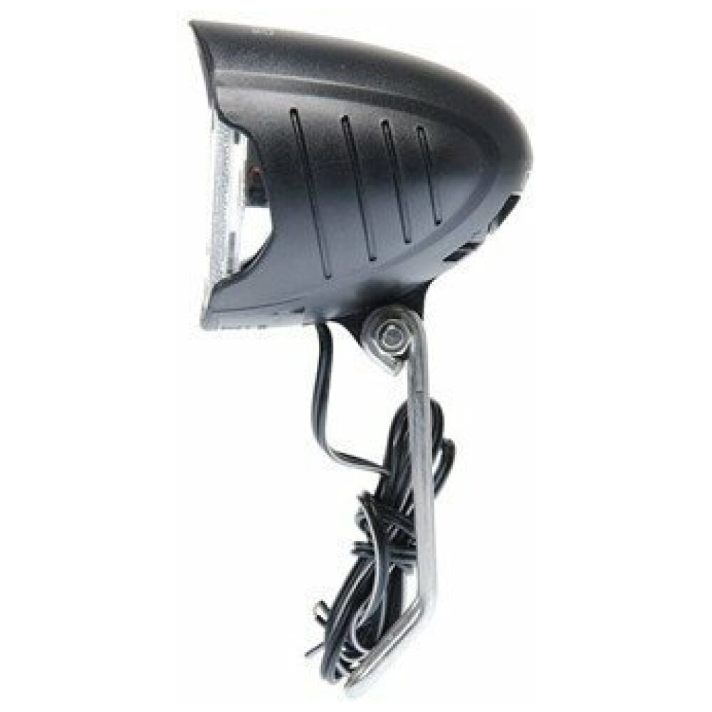 Simson koplamp Luminous auto/aan/uit dynamo 30 lux ZWART - Afbeelding 2