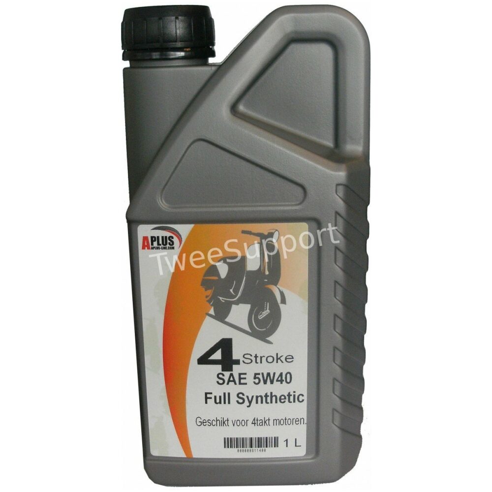 Aplus 4 Stroke SAE 5W40