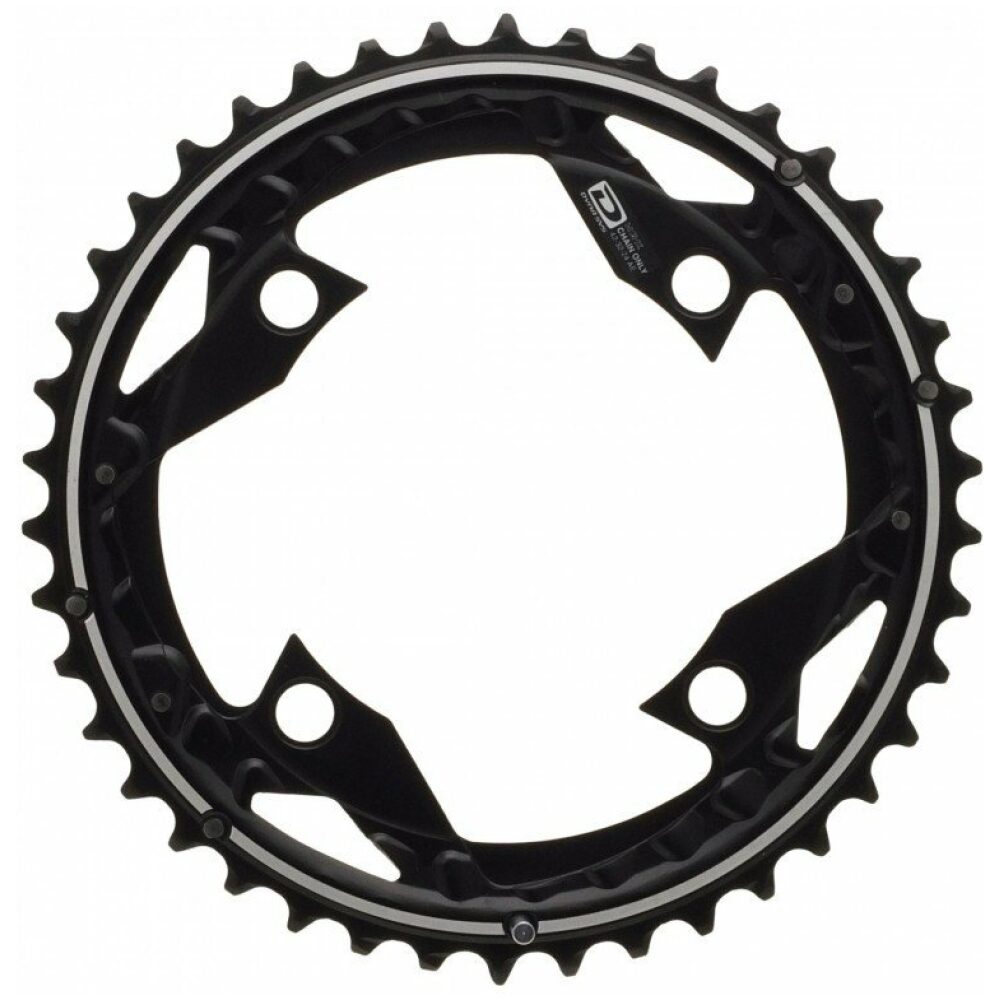 Shimano Kettingblad 40T-AN Deore Zwart