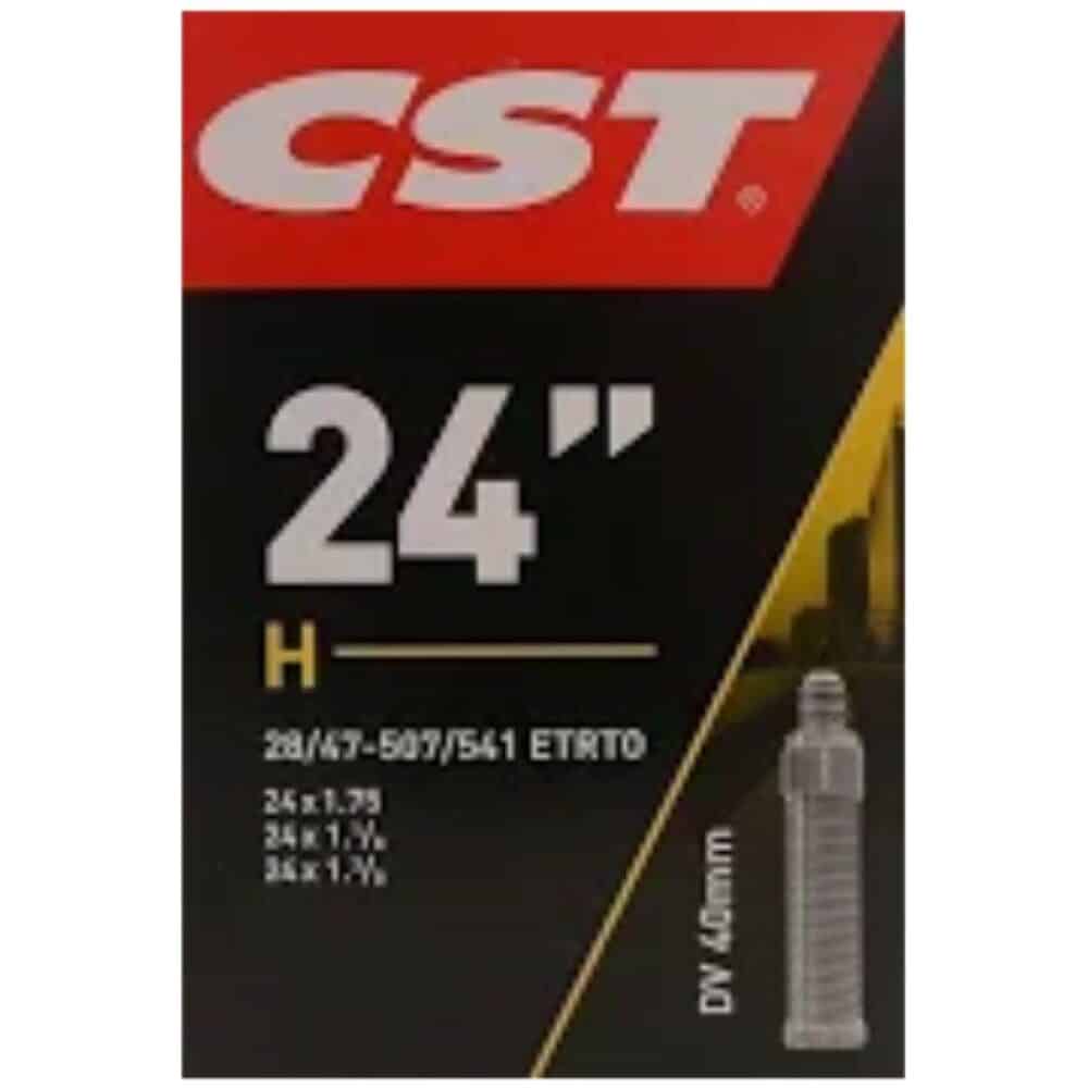 Cst BIB 24X11/8-13/8-175 DV (40) Zwart - Afbeelding 3