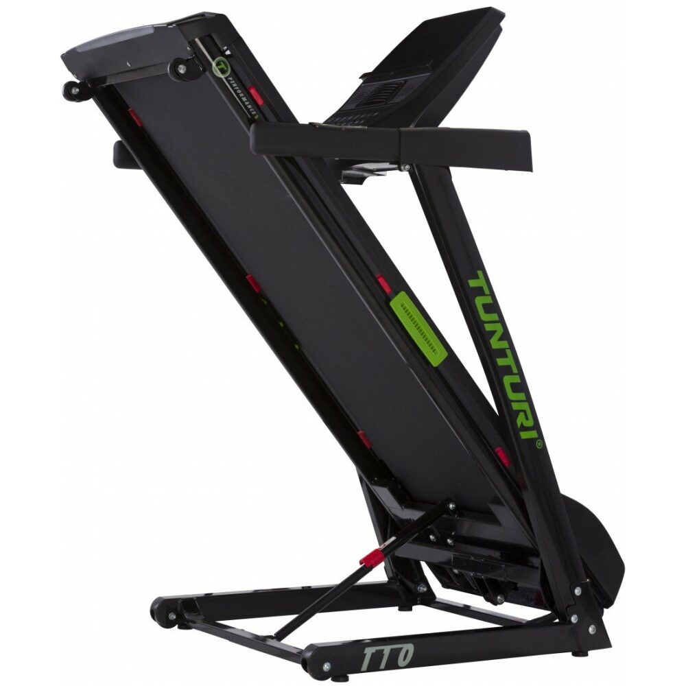 Tunturi looptrainer, loopband, T10 - Afbeelding 3