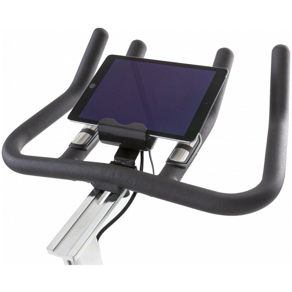 Tunturi spinningfiets, Spinningbike S40 Grijs .- - Afbeelding 12