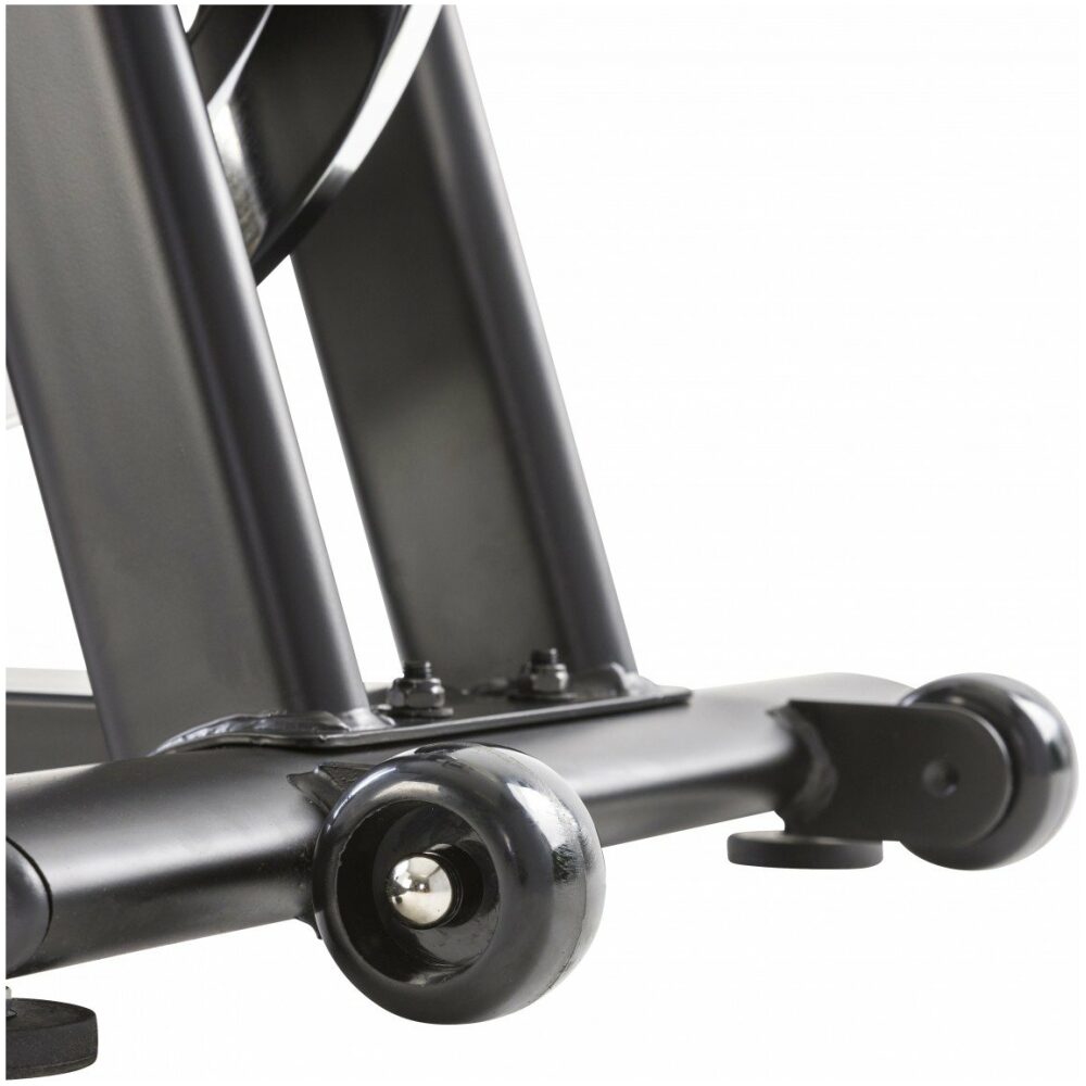 Tunturi spinningfiets, Spinningbike S40 Grijs .- - Afbeelding 9