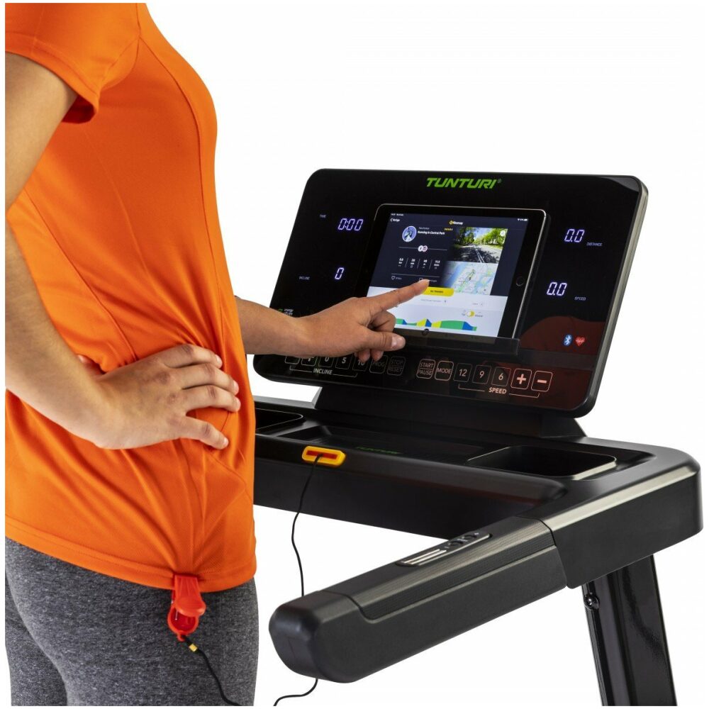 Tunturi looptrainer, loopband, T40 - Afbeelding 18