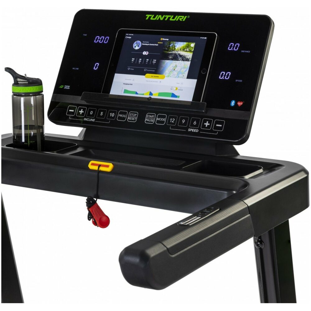 Tunturi looptrainer, loopband, T40 - Afbeelding 13