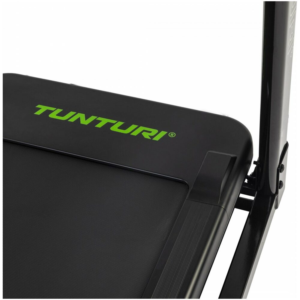Tunturi looptrainer, loopband, T40 - Afbeelding 9