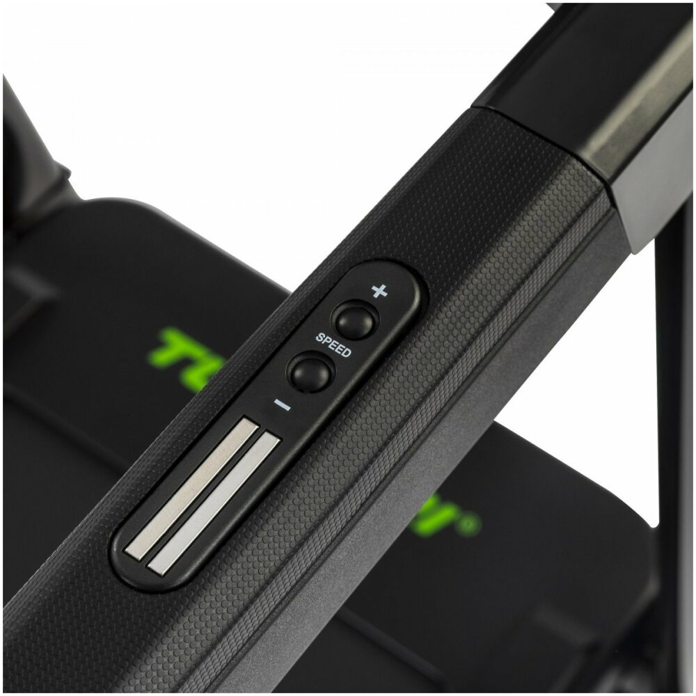 Tunturi looptrainer, loopband, T40 - Afbeelding 7