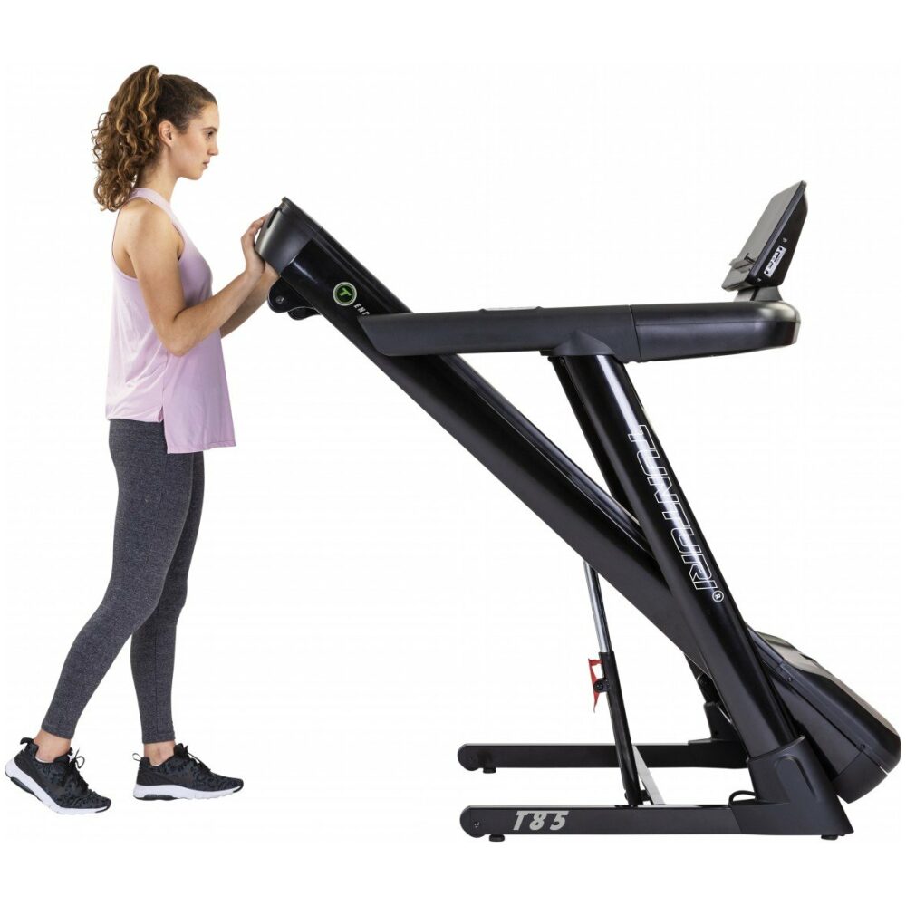 Tunturi looptrainer, loopband, T85 - Afbeelding 16