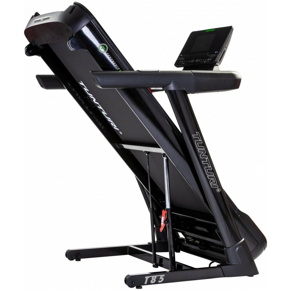 Tunturi looptrainer, loopband, T85 - Afbeelding 8