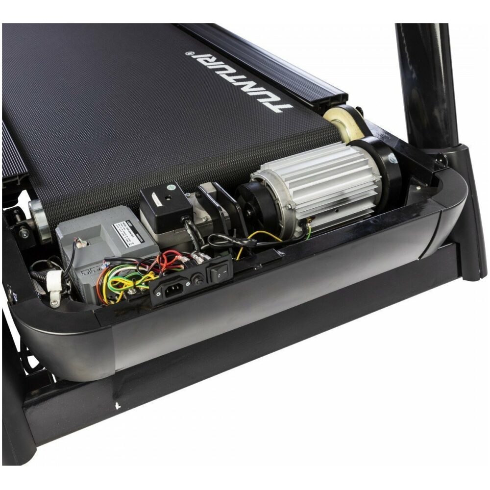 Tunturi looptrainer, loopband, T90 - Afbeelding 14