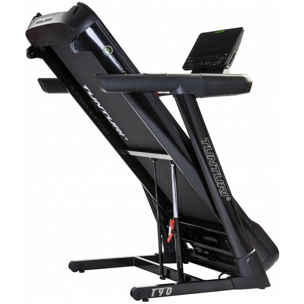 Tunturi looptrainer, loopband, T90 - Afbeelding 13