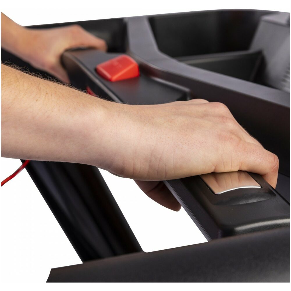Tunturi looptrainer, loopband, T90 - Afbeelding 12