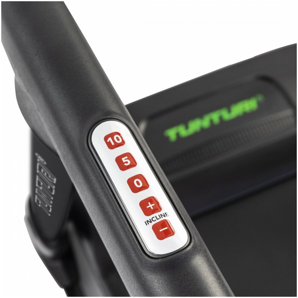 Tunturi looptrainer, loopband, T90 - Afbeelding 11
