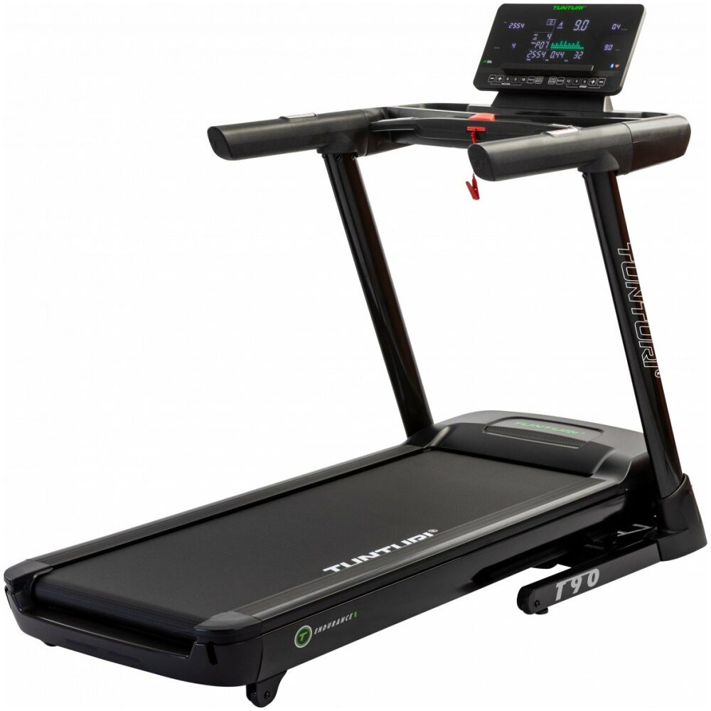 Tunturi looptrainer, loopband, T90