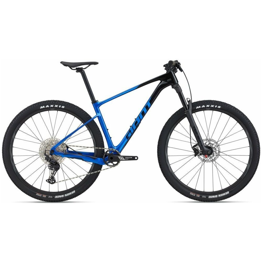 Giant XtC 3 Advanced 29er Black/Sapphire Heren - Afbeelding 3