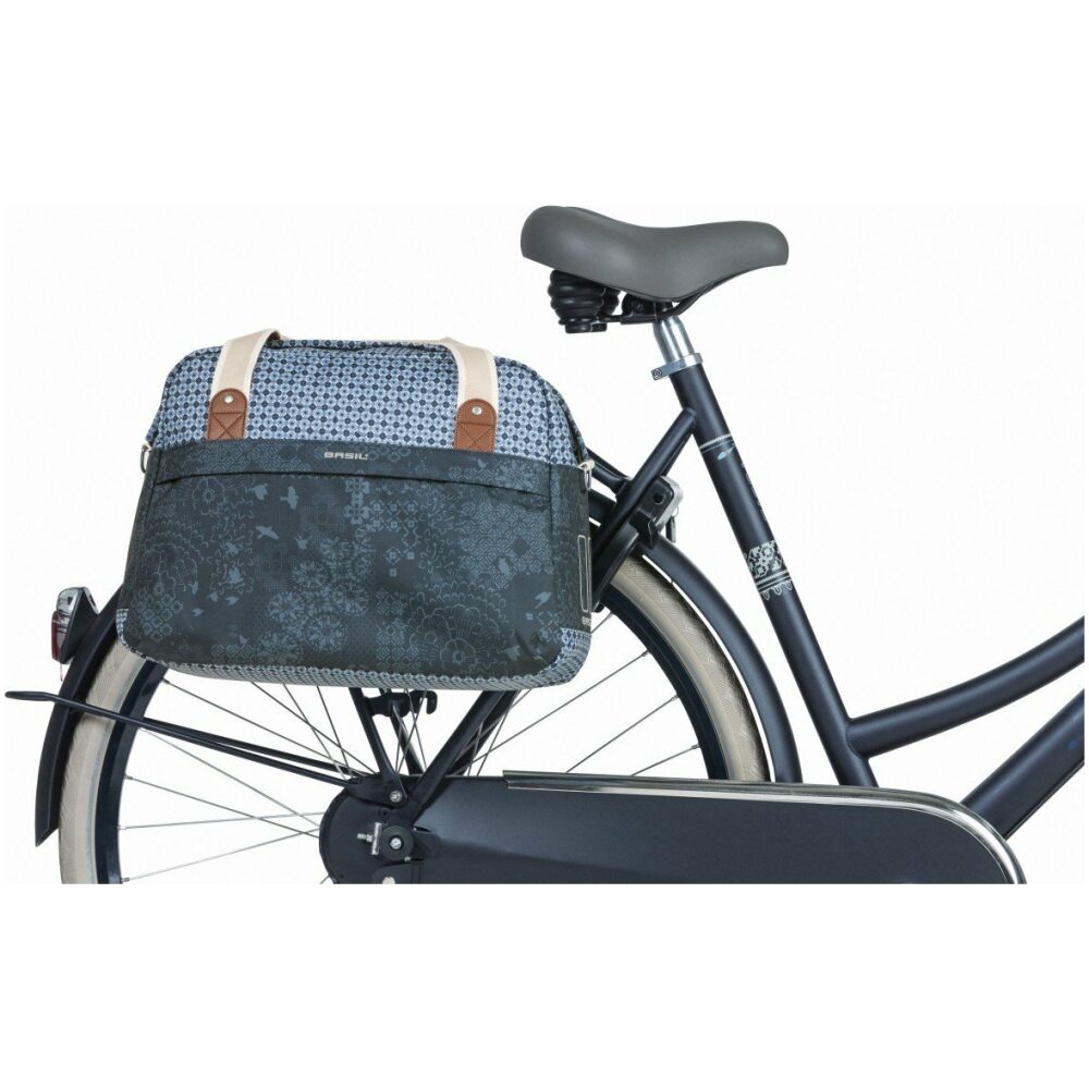 Basil schoudertas Boheme Indigo Blue - Afbeelding 4
