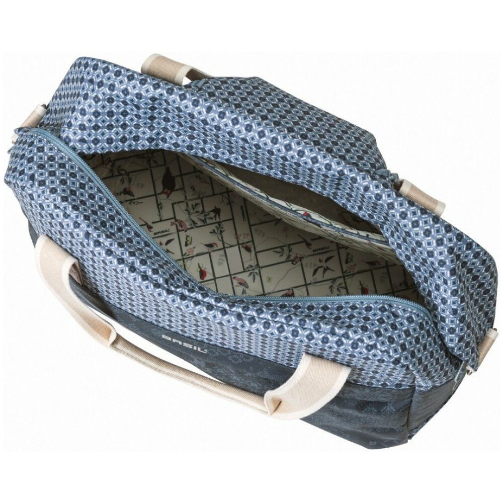 Basil schoudertas Boheme Indigo Blue - Afbeelding 3