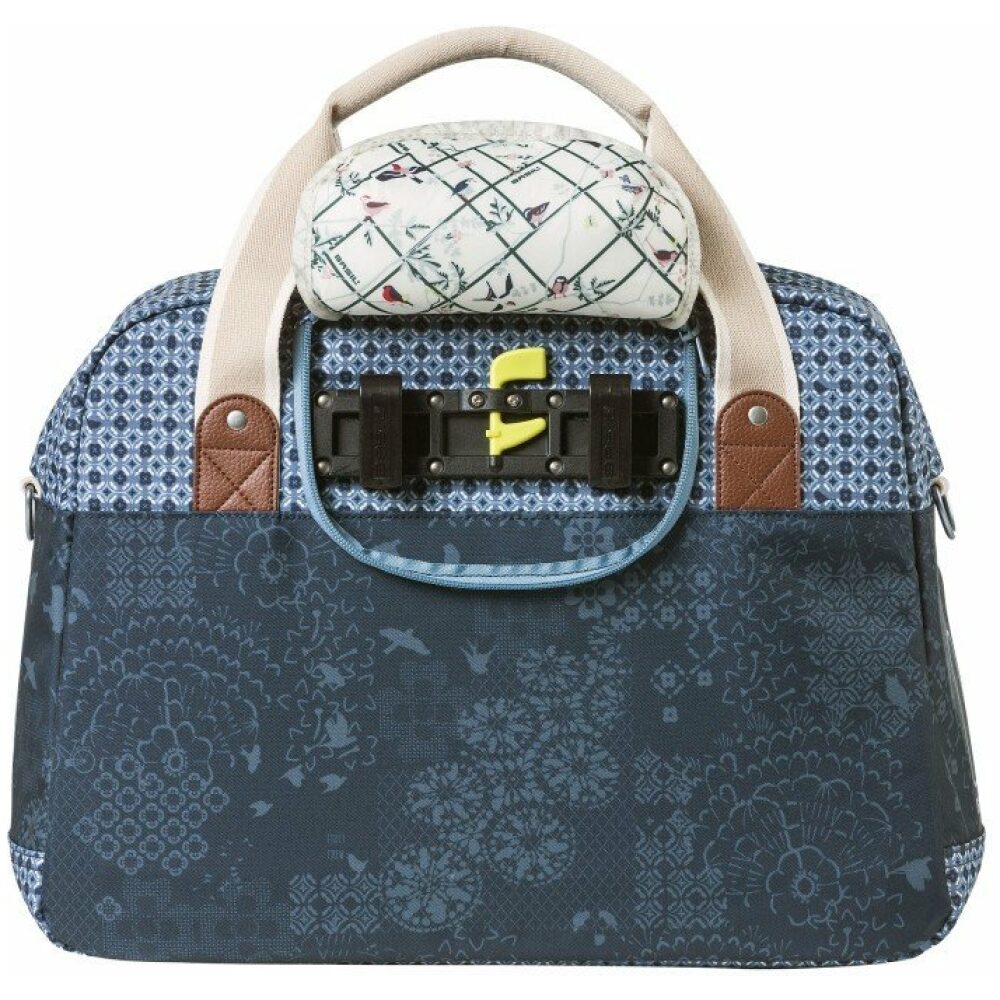 Basil schoudertas Boheme Indigo Blue - Afbeelding 2