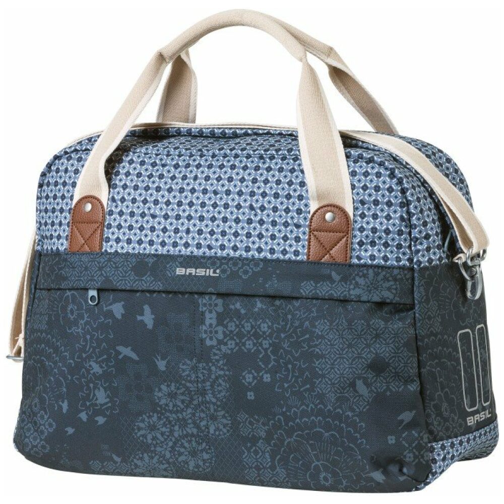 Basil schoudertas Boheme Indigo Blue