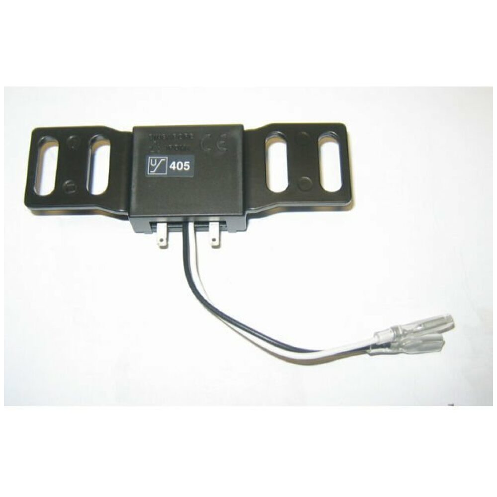 Shimano Overspanningsbeveil. SM-DH10 Zwart