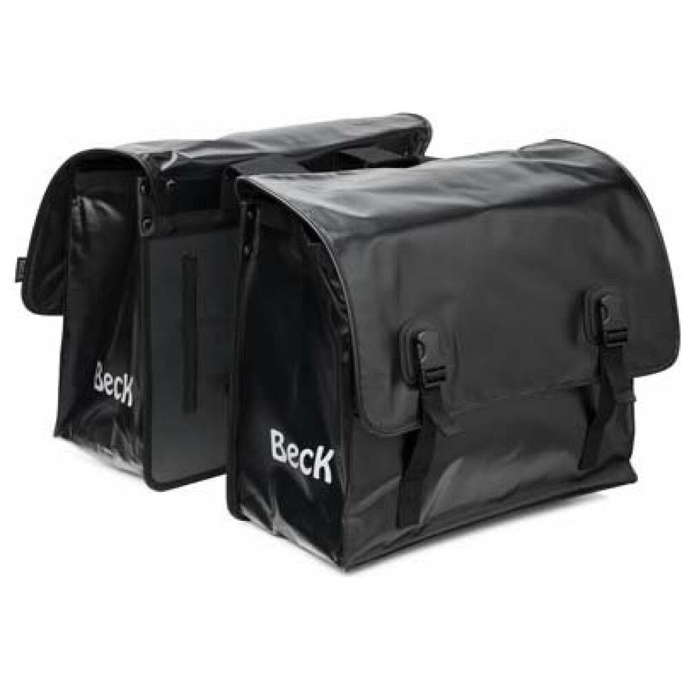 Beck Fietstas Big Zwart