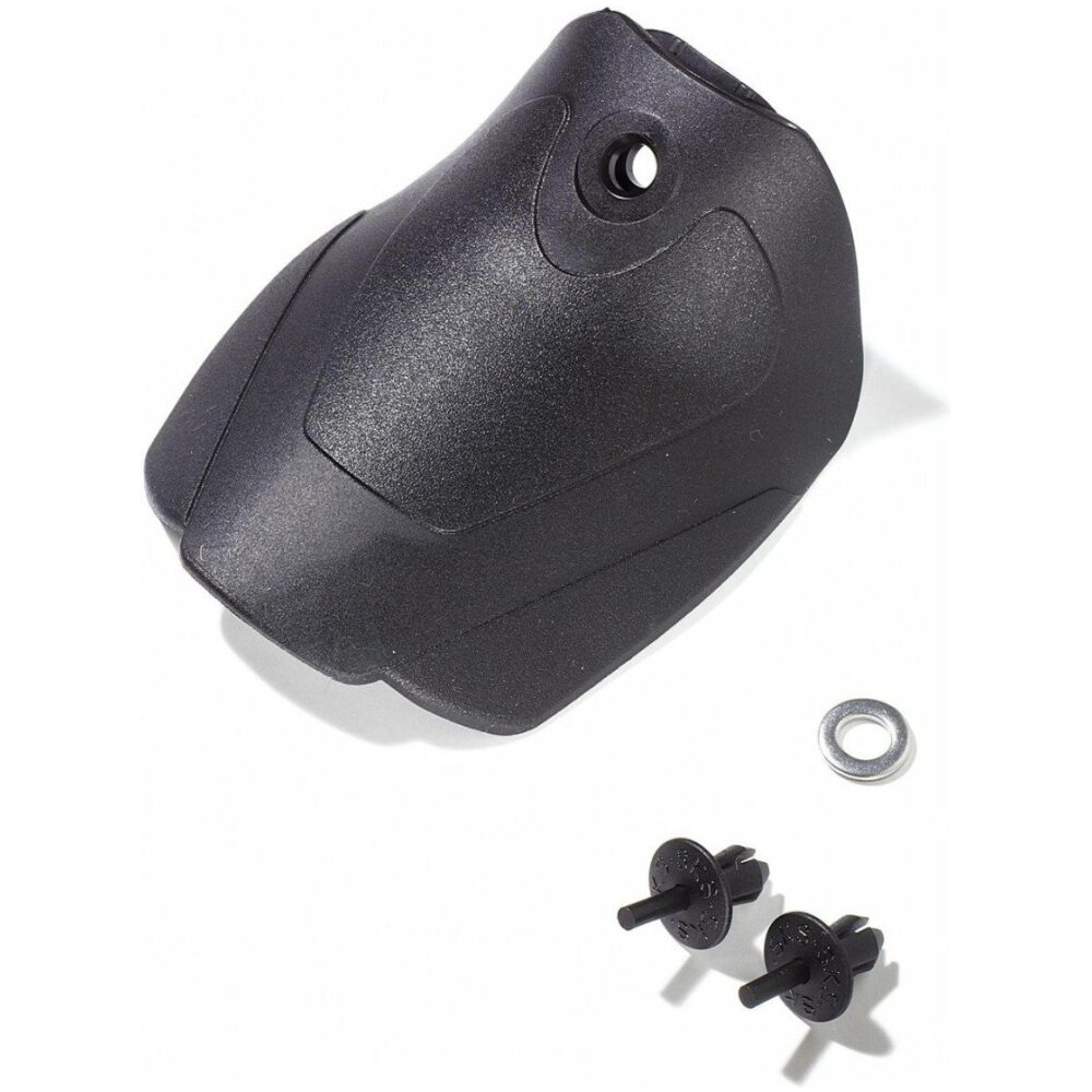 Sks spoiler grt 50-60 ZWART