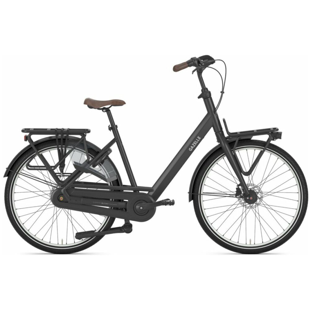 Gazelle Bloom Black Mat Dames - Afbeelding 2