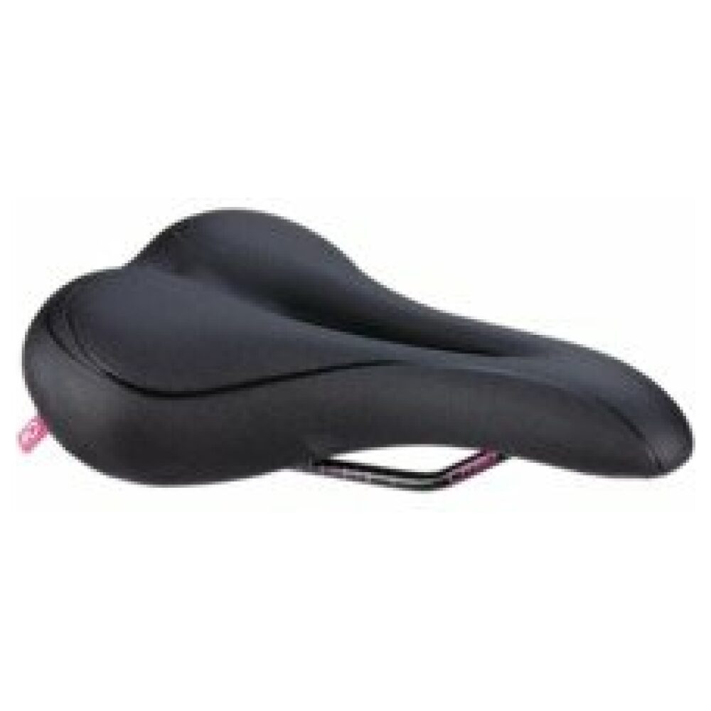 BBB BSD-67 Zadel LadySport CrMo mm Zwart
