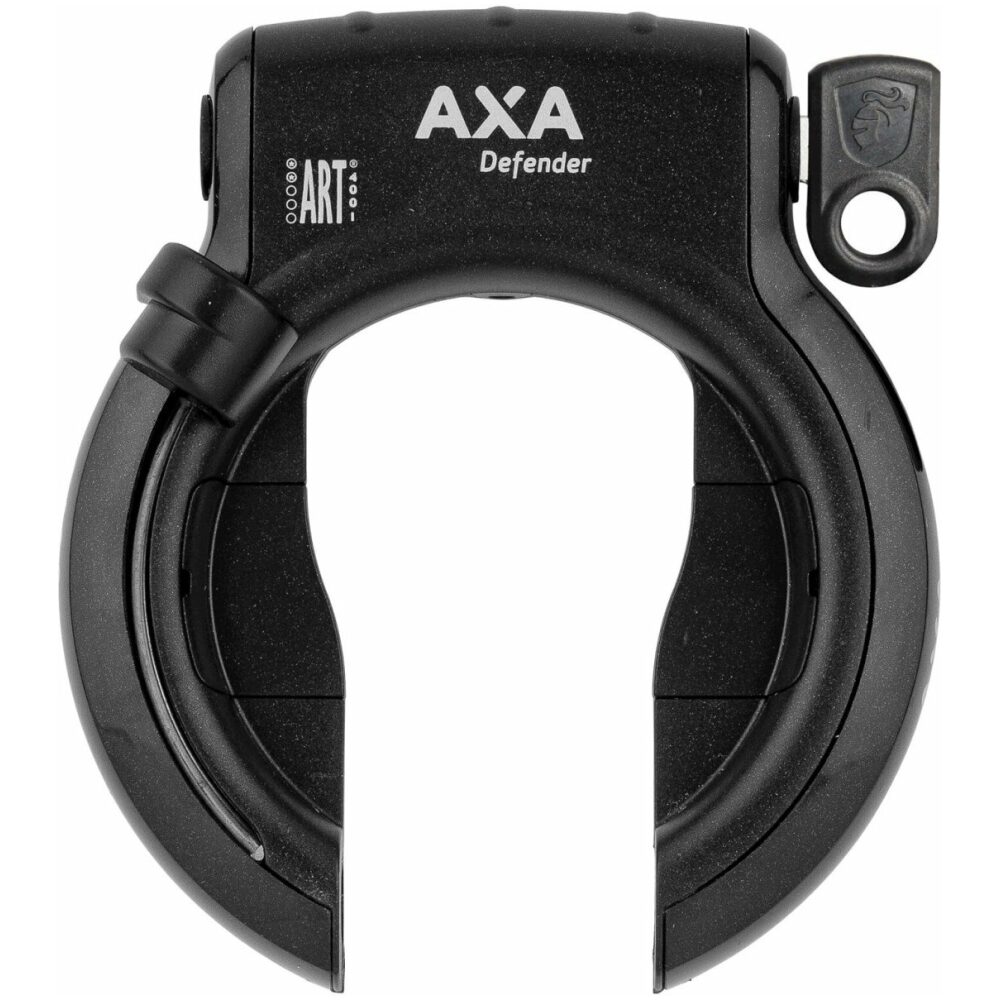 Axa ringslot Defender LE Zwart