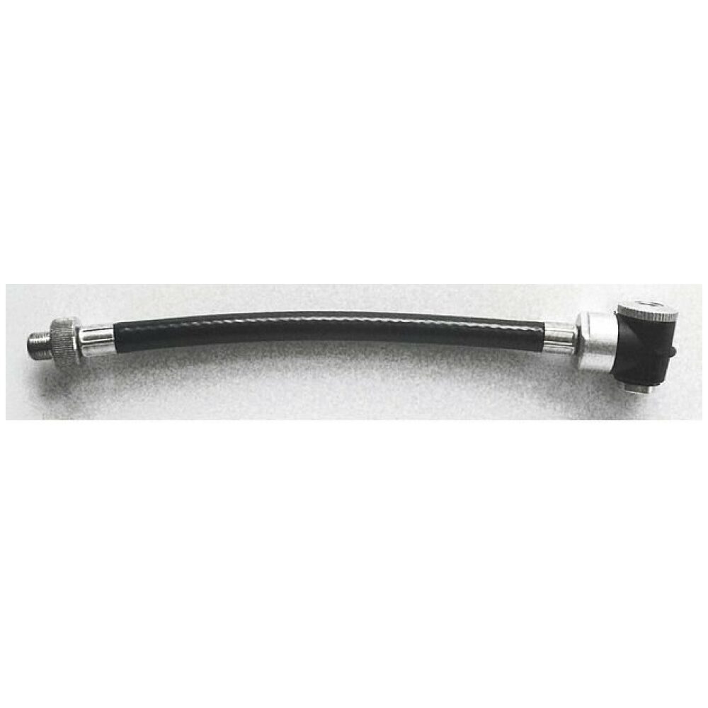 Sks POMPD SLANG ZIPFLINGER 175MM ZWART