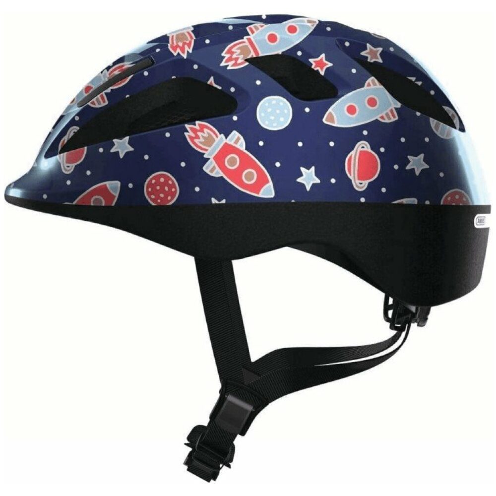 Abus VALHELM SMOOTY 2.0 Blue Space