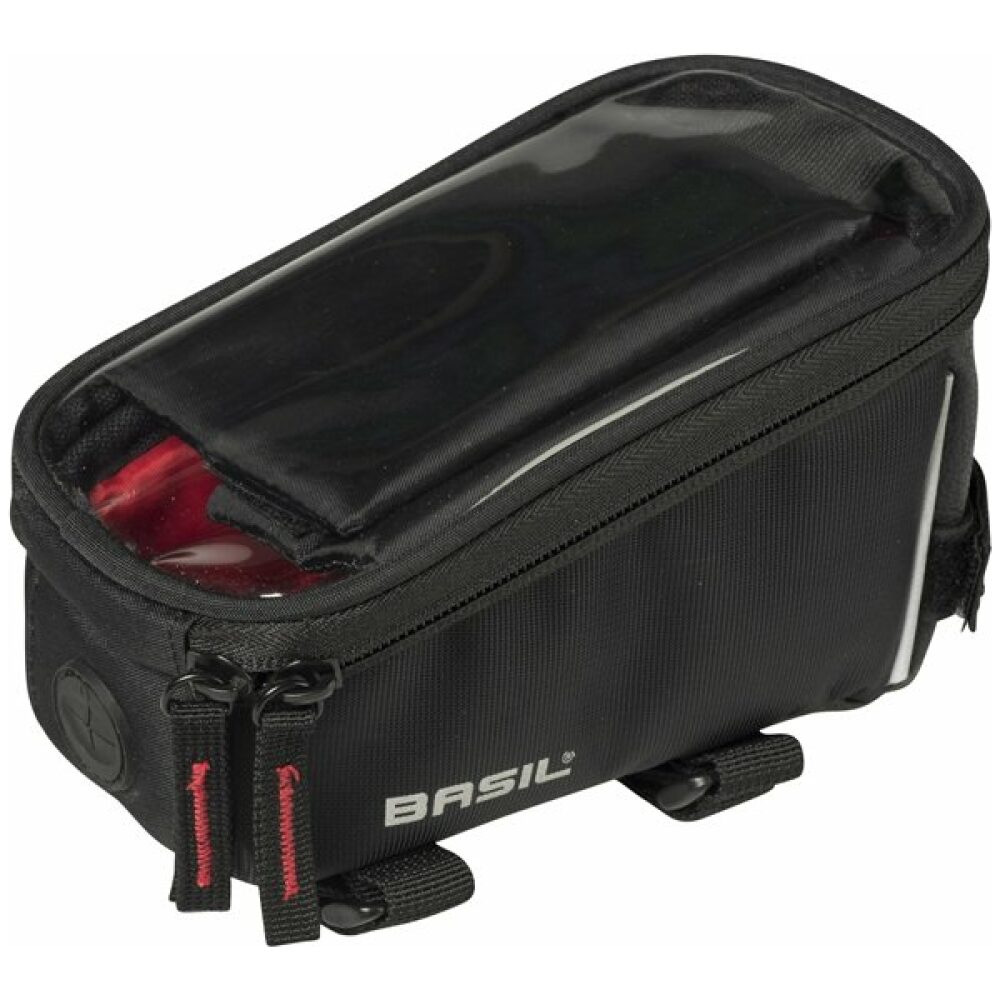 Basil frametas Sport Design Zwart