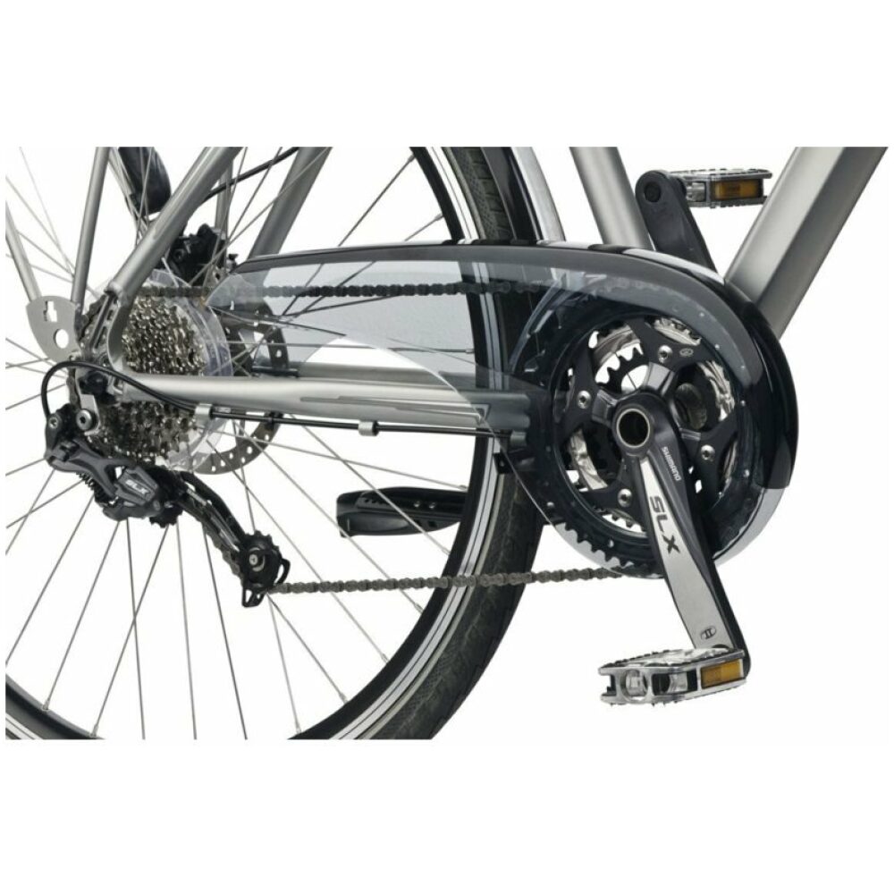 Axa kettingscherm Scope 2 38t SMOKE