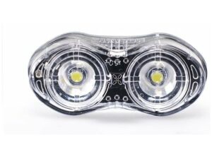 Simson koplamp Eyes usb WIT