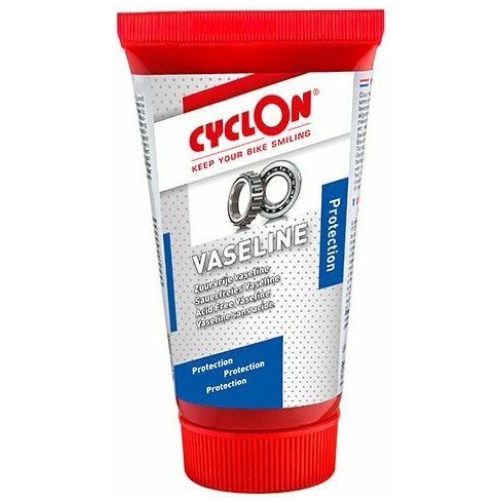 Cyclon Vaseline 50ml tube Wit