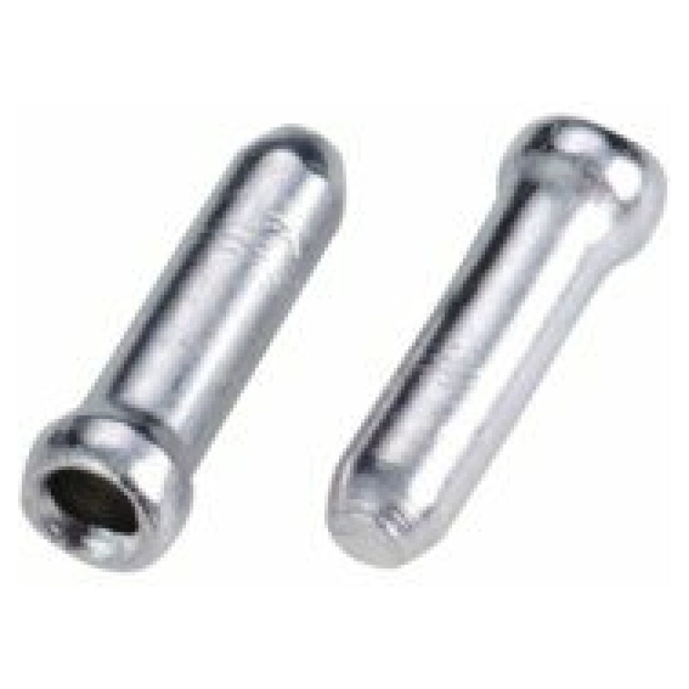 BBB BCB-97 Kabeleind CableStop 40 Pcs Zilver