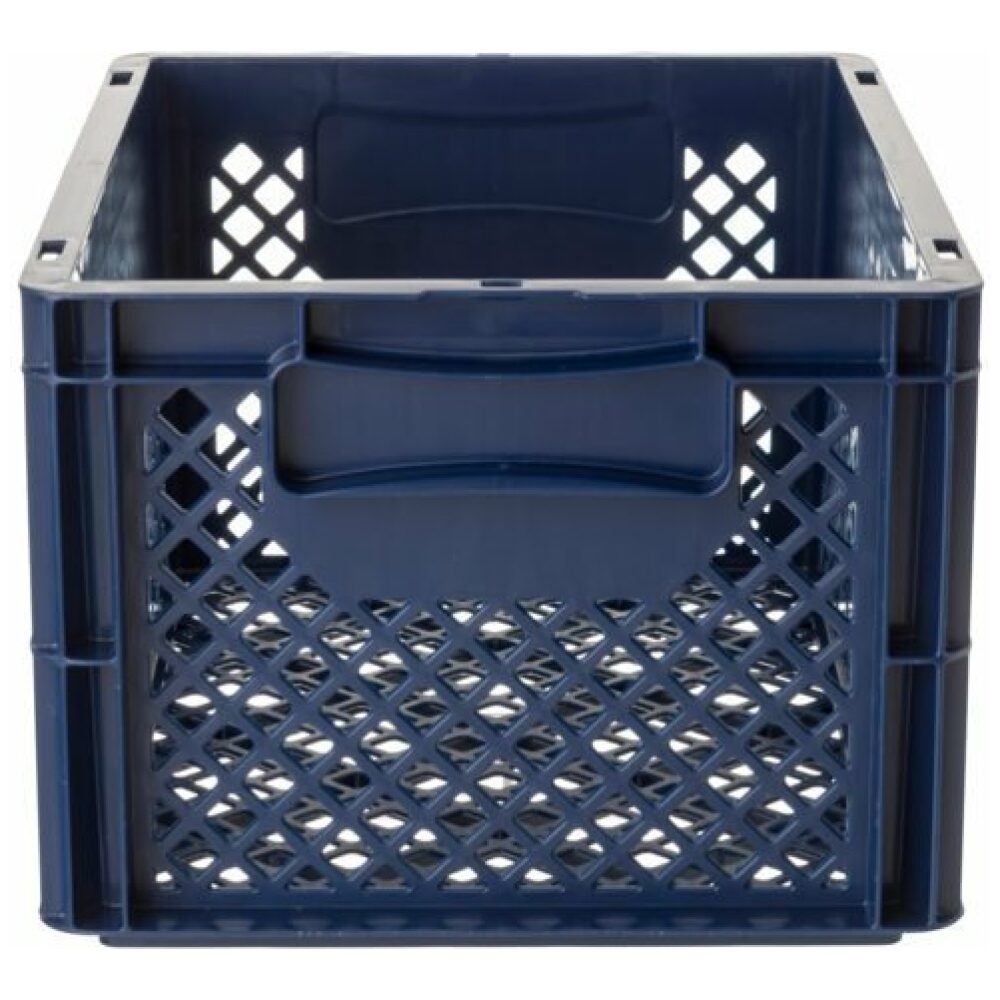 Fastrider fietskrat medium Blauw - Afbeelding 2