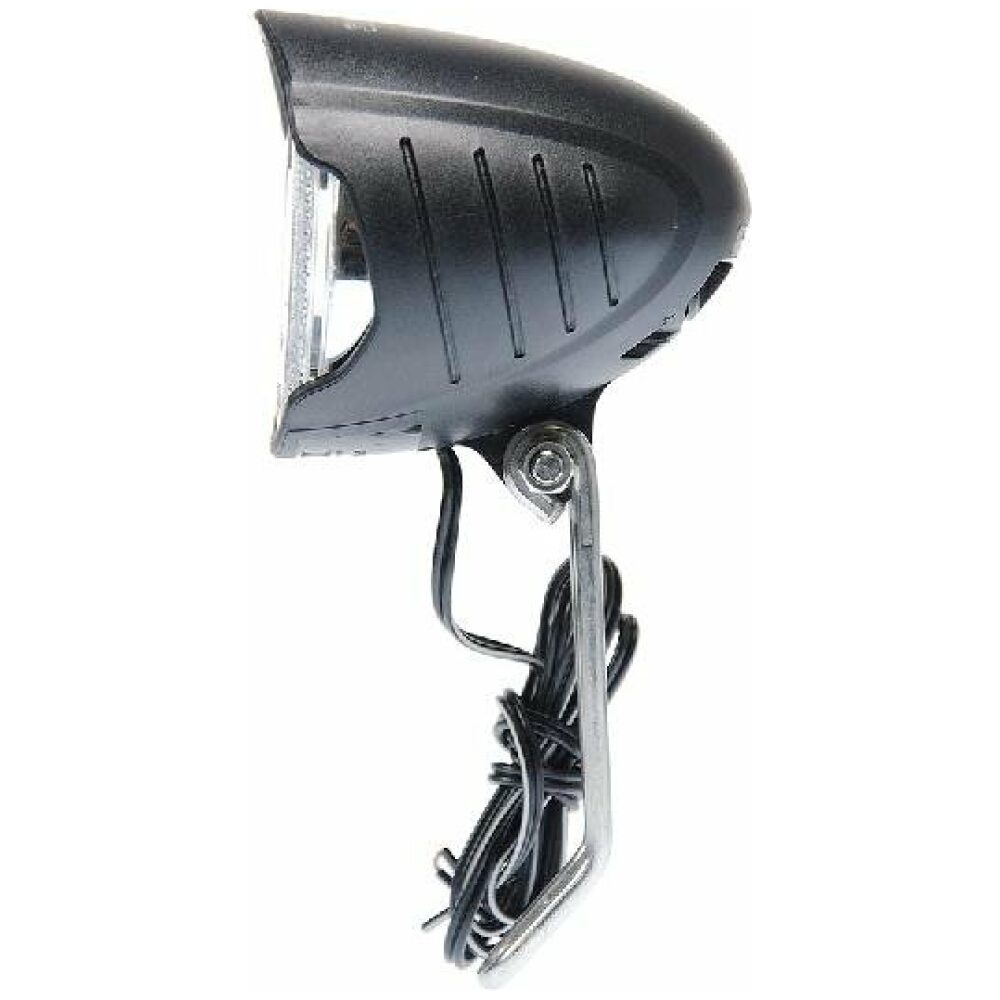 Simson koplamp Round aan/uit dynamo 7 lux ZWART - Afbeelding 2