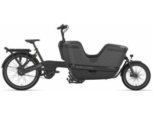 Gazelle Makki Travel Black Mat