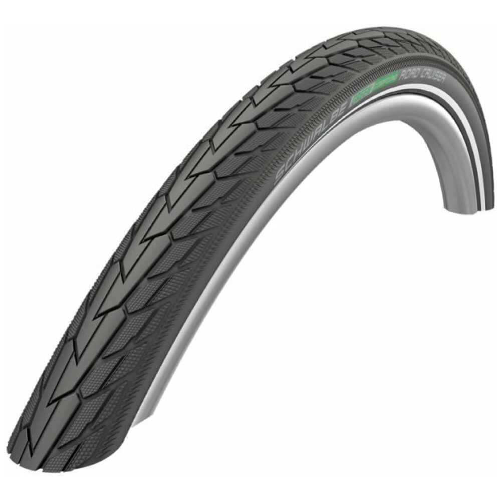 Schwalbe BUB 12X175 SC ROAD CRUISER GKG ZW Zwart