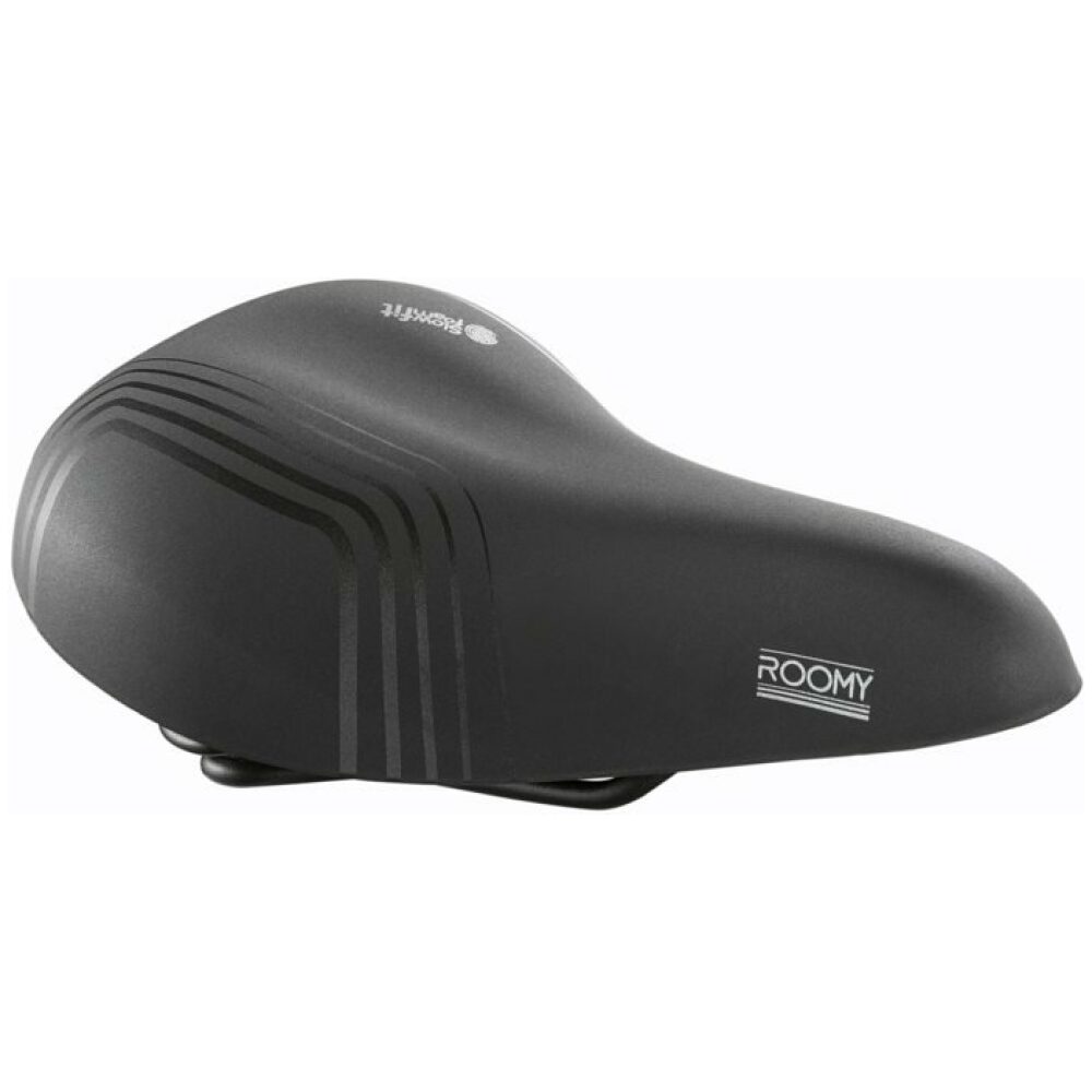 Selle Royal ZADEL SR 8VA9US0A ROOMY RELAXED UNI ZW Zwart