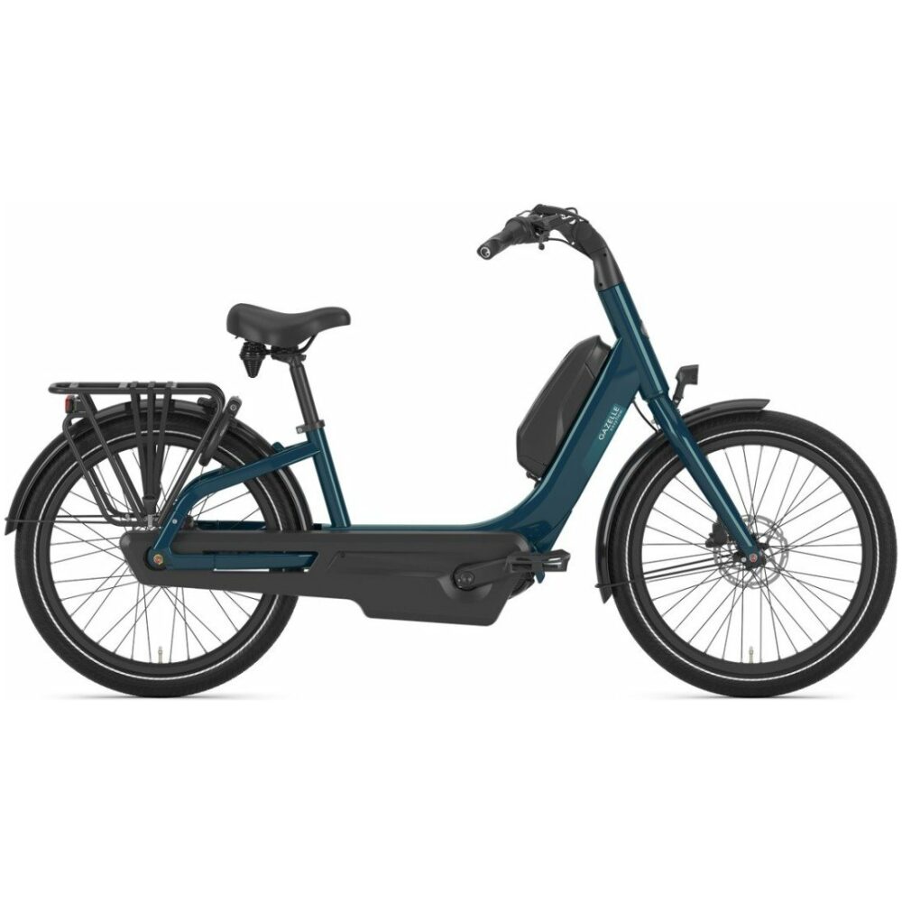 Gazelle Easyflow Pine Green Glans - Afbeelding 7