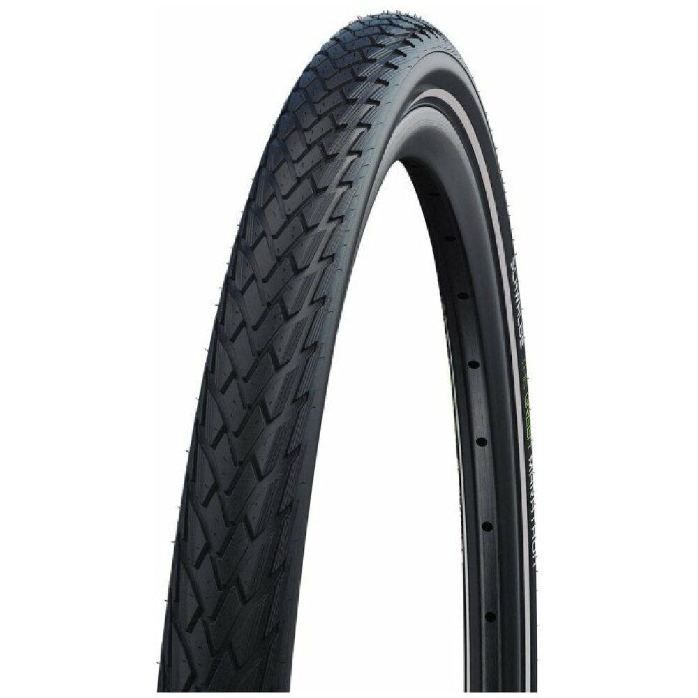 Schwalbe BUB 28X150 SC R MARATHON AEP GG ZW Zwart