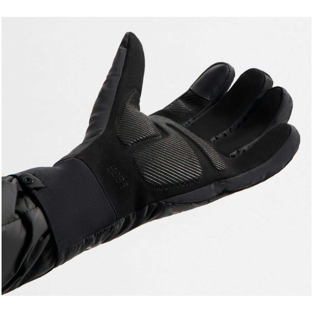 BBB BWG-41 Winterhandschoenen PufferShield Waterproof Zwart - Afbeelding 2